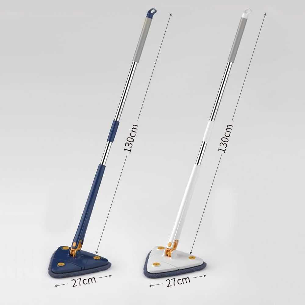 360° Rotating Adjustable Mop | ممسحة قابلة للدوران 360 درجة