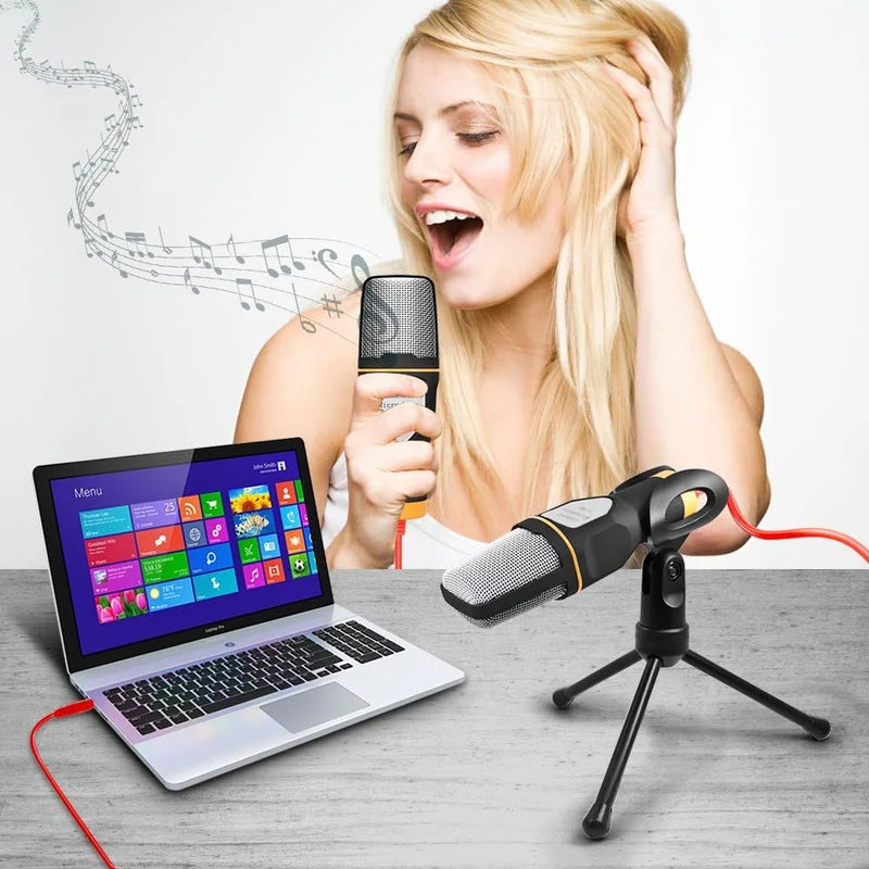 Desktop Condenser Microphone