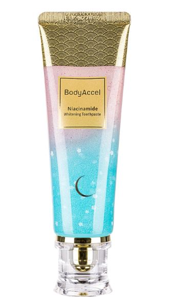 Oralhoe - Nicotinamide Dazzle White Toothpaste