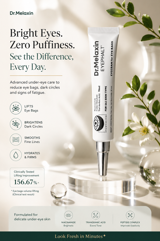 Dr Melaxin - Eyephalt Eyecream