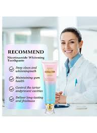 Oralhoe - Nicotinamide Dazzle White Toothpaste