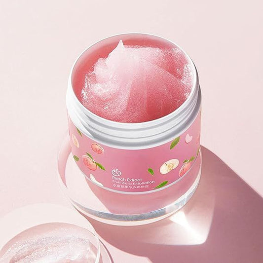 Peach Exfoliating Face Gel Cream | جل مقشر الوجه بخلاصة الخوخ